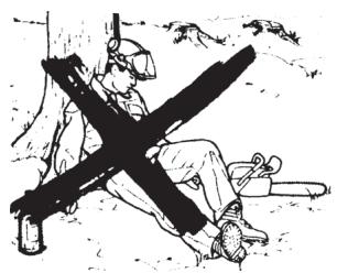 HUSQVARNA 346XP - INSTRUCTIONS GENERALES DE SECURITE - 1