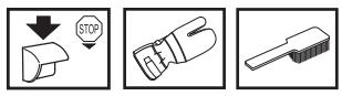 HUSQVARNA 346XP - INSTRUCTIONS DE SECURITE - 1
