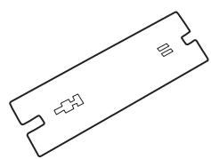 HUSQVARNA 346XP - C Généralités sur le réglage de profondeur - 3