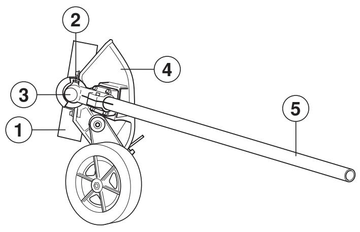 HUSQVARNA ACCESSOIRE TRANCHE-BORDURE - Safety instructions after completing work - 4