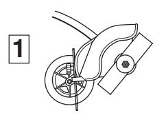 HUSQVARNA ACCESSOIRE TRANCHE-BORDURE - Contrôles quotidiens - 1