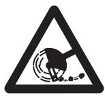 HUSQVARNA ACCESSOIRE TRANCHE-BORDURE - 5