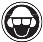 HUSQVARNA ACCESSOIRE TRANCHE-BORDURE - Symbols - 3