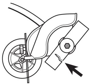 HUSQVARNA ACCESSOIRE TRANCHE-BORDURE - iADVERTENCIA! - 5
