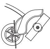 HUSQVARNA ACCESSOIRE TRANCHE-BORDURE - Daily maintenance - 2