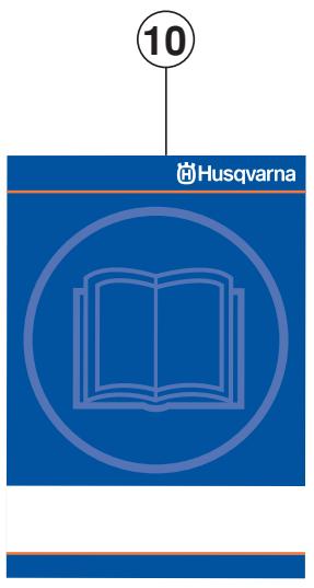 HUSQVARNA ACCESSOIRE TRANCHE-BORDURE - Safety instructions after completing work - 6
