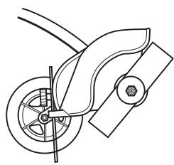 HUSQVARNA ACCESSOIRE TRANCHE-BORDURE - Equipo de corte - 2