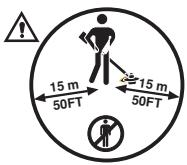 HUSQVARNA ACCESSOIRE TRANCHE-BORDURE - 8