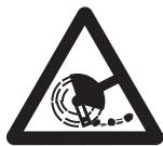 HUSQVARNA ACCESSOIRE TRANCHE-BORDURE - Symbols - 6