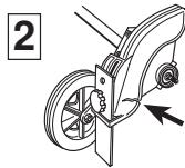HUSQVARNA ACCESSOIRE TRANCHE-BORDURE - Contrôles quotidiens - 2
