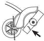 HUSQVARNA ACCESSOIRE TRANCHE-BORDURE - Daily maintenance - 5