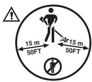 HUSQVARNA ACCESSOIRE TRANCHE-BORDURE - 8