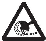 HUSQVARNA ACCESSOIRE TRANCHE-BORDURE - 5