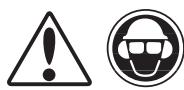 HUSQVARNA ACCESSOIRE TRANCHE-BORDURE - Consignes de sécurité de base - 1