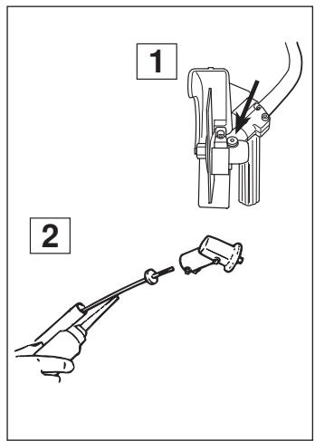 HUSQVARNA ACCESSOIRE TRANCHE-BORDURE - Control semanal - 1