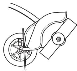 HUSQVARNA ACCESSOIRE TRANCHE-BORDURE - Cutting equipment - 2
