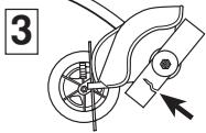 HUSQVARNA ACCESSOIRE TRANCHE-BORDURE - Contrôles quotidiens - 3