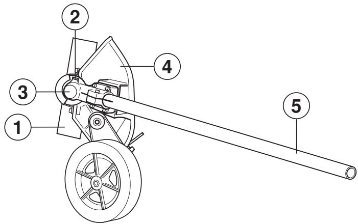 HUSQVARNA ACCESSOIRE TRANCHE-BORDURE - Consignes de sécurité après le travail - 4