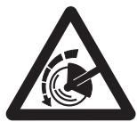 HUSQVARNA ACCESSOIRE TRANCHE-BORDURE - Symbols - 8