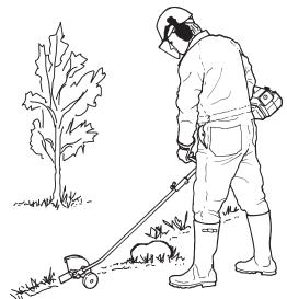 HUSQVARNA ACCESSOIRE TRANCHE-BORDURE - Consignes de sécurité de base - 2