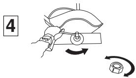 HUSQVARNA ACCESSOIRE TRANCHE-BORDURE - Contrôles quotidiens - 4