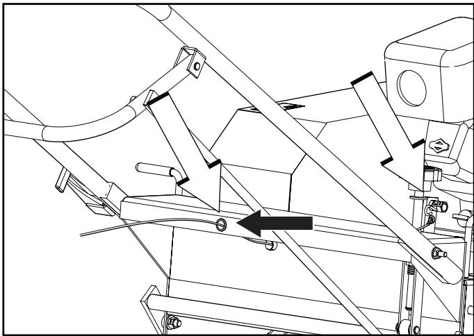 HUSQVARNA AR25 - Retrait et remplacement - 1