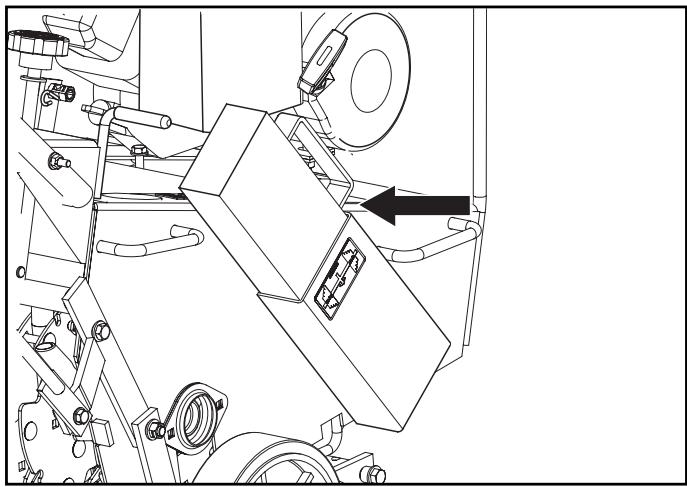 HUSQVARNA AR25 - REMARQUE! - 2