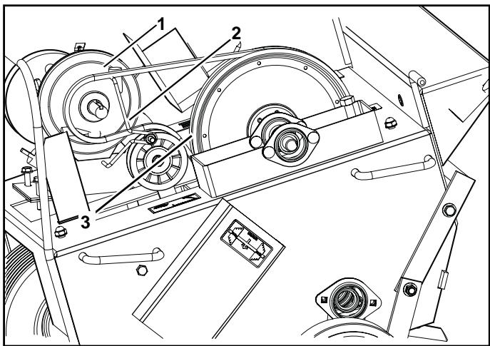HUSQVARNA AR25 - Moteur - 1