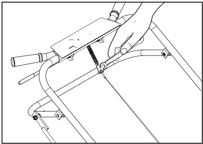 HUSQVARNA AR25 - Retrait et remplacement - 1