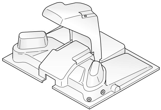 HUSQVARNA AUTO MOWER - Station de charge - 1