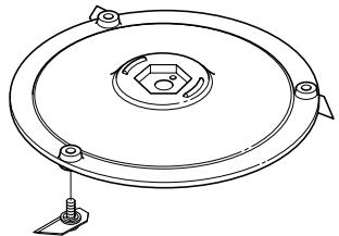 HUSQVARNA AUTO MOWER - Remplacement des couteaux - 2