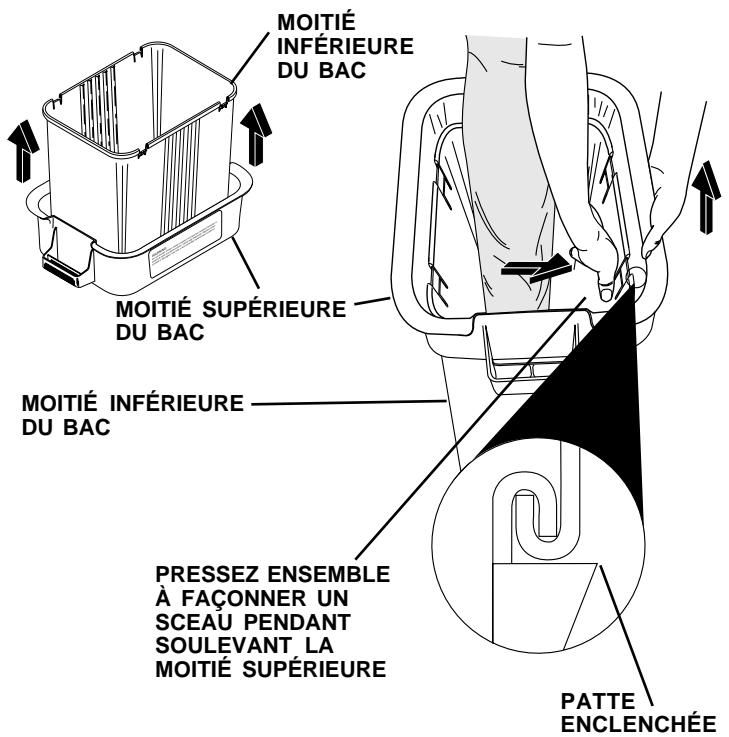 HUSQVARNA C342B - La visserie n'est pas exigée. - 1