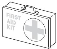 HUSQVARNA CA 150 - PREMIERS SECOURS - 1