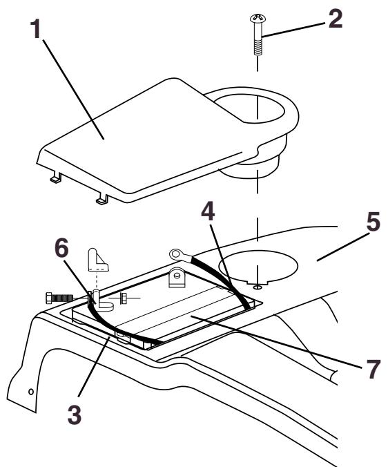 HUSQVARNA CT150 - NOTA! - 1
