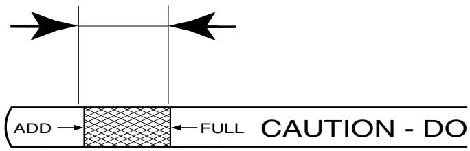 HUSQVARNA CT150 - ATTENTION! - 1