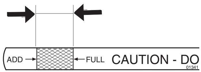ADD → FULL CAUTION - DO 01341