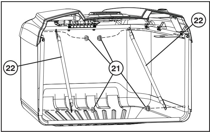HUSQVARNA CTH126 - INSTALL BATTERY - 10