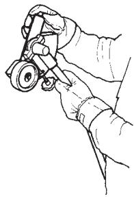 HUSQVARNA EDGER - Consignes de sécurité avant le démarrage - 3