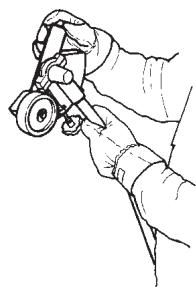 HUSQVARNA EDGER - Instrucciones de seguridad antes de arrancar - 3