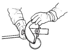 HUSQVARNA EDGER - ATENÇÃO - 1
