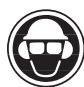 HUSQVARNA EDGER - Persoonlijke veiligheid - 1