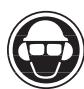 HUSQVARNA EDGER - Sicherheitsvorschriften für die Umgebung - 1