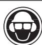 HUSQVARNA EDGER - Instruções de segurança para os arredores - 1