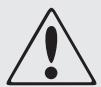 HUSQVARNA EDGER - WARNING! - 1