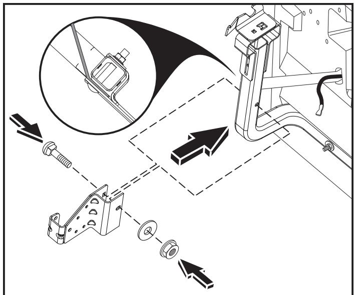 HUSQVARNA ELECTRIC DUMP SYSTEM KIT - HIER BEGINNEN DIE MONTAGEANWEISUNGEN FÜR TRAKTOREN, DIE BEREITS AB WERK MIT EINEM ELEKTRISCHEN AUSKIPPSYSTEM AUSGESTATTET SIND. - 1