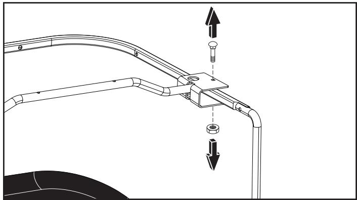 HUSQVARNA ELECTRIC DUMP SYSTEM KIT - 4