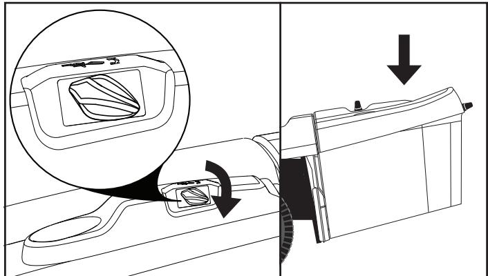 HUSQVARNA ELECTRIC DUMP SYSTEM KIT - PARAVACIAR LA ENSACADORA - 2