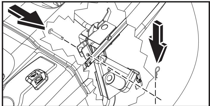 HUSQVARNA ELECTRIC DUMP SYSTEM KIT - LES INSTRUCTIONS DE MONTAGE POUR LES TRACTEURS ÉQUIPÉS D'USINE DU SYSTEME DE BASCULEMENT ELECTRIQUE COMMEN-CENT ICI. - 7