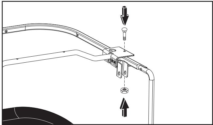 HUSQVARNA ELECTRIC DUMP SYSTEM KIT - 7