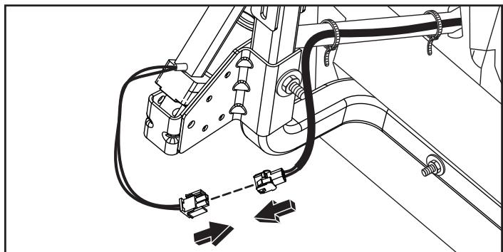 HUSQVARNA ELECTRIC DUMP SYSTEM KIT - AQUI COMIENZAN LAS INSTRUCCIONES DE MONTAJE PARA TRACTORES EQUIPADOS CON EL SISTEMA DE DESCARGA ELECTRICO. - 3
